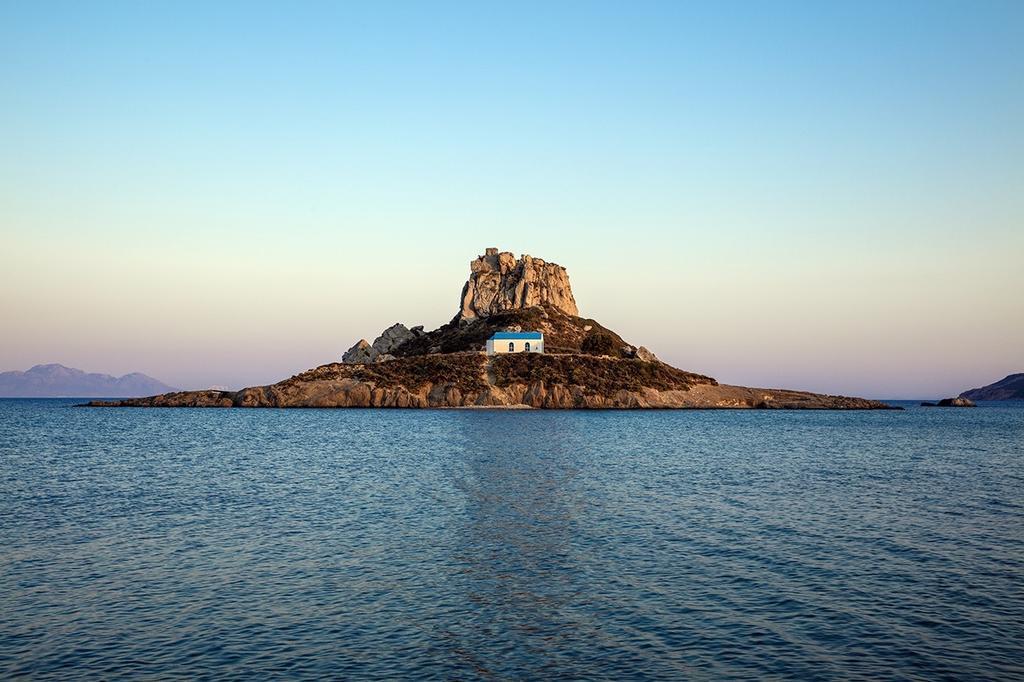 Fourtounis Hotel Kéfalos المظهر الخارجي الصورة