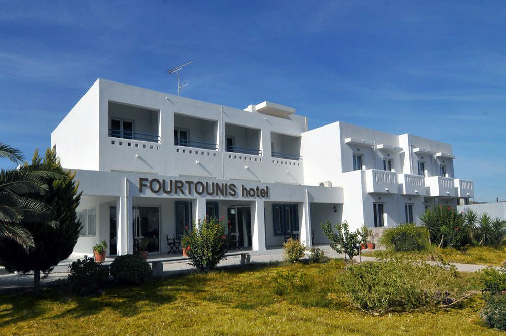 Fourtounis Hotel Kéfalos المظهر الخارجي الصورة