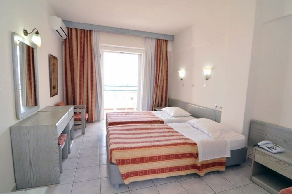 Fourtounis Hotel Kéfalos المظهر الخارجي الصورة