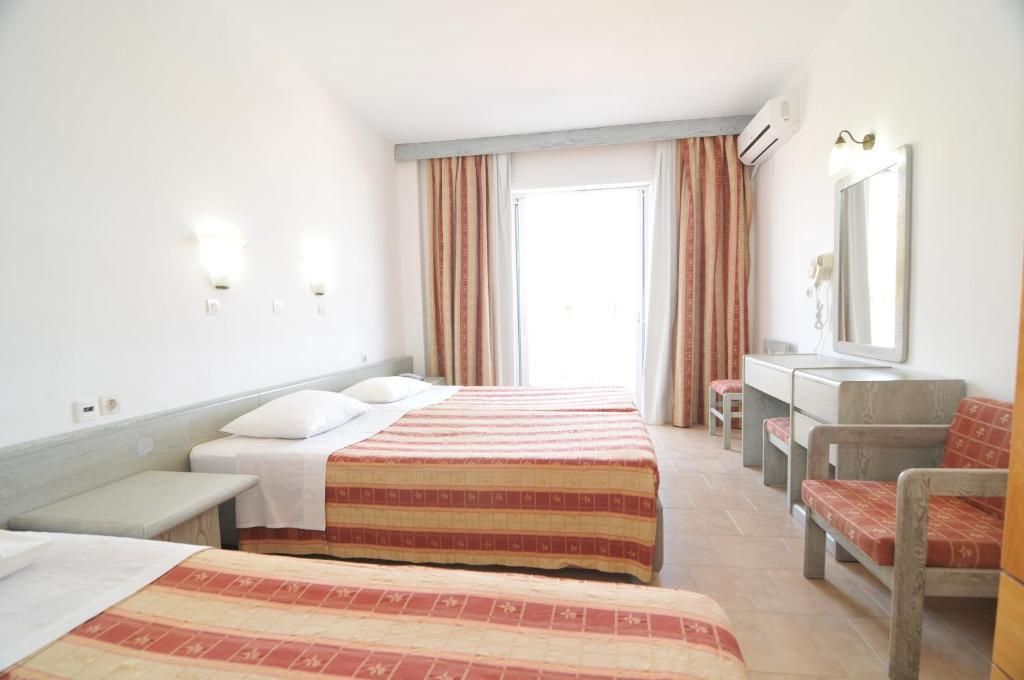 Fourtounis Hotel Kéfalos المظهر الخارجي الصورة
