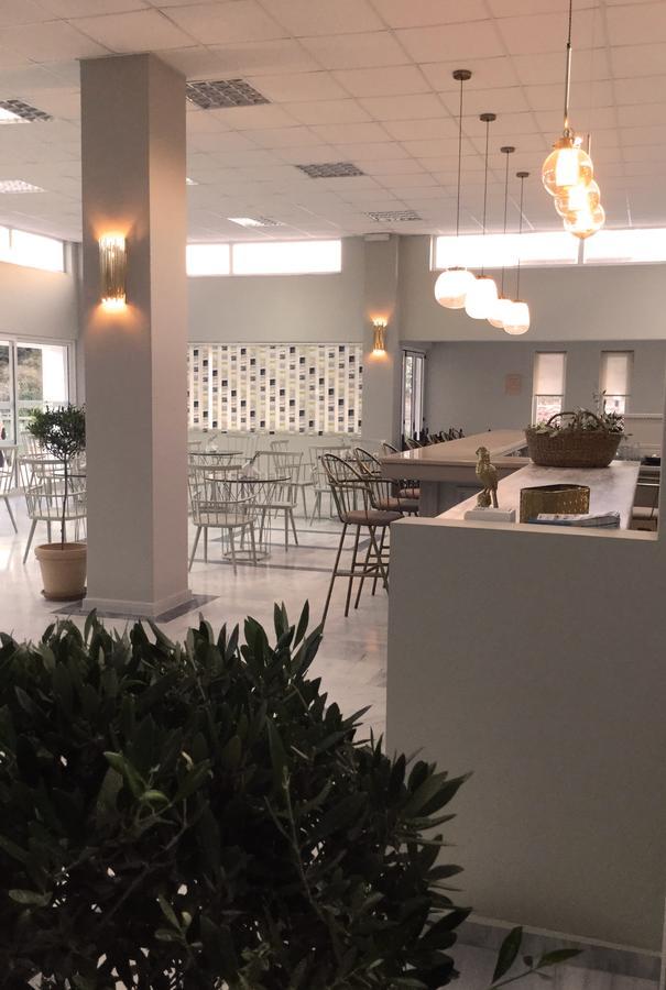 Fourtounis Hotel Kéfalos المظهر الخارجي الصورة