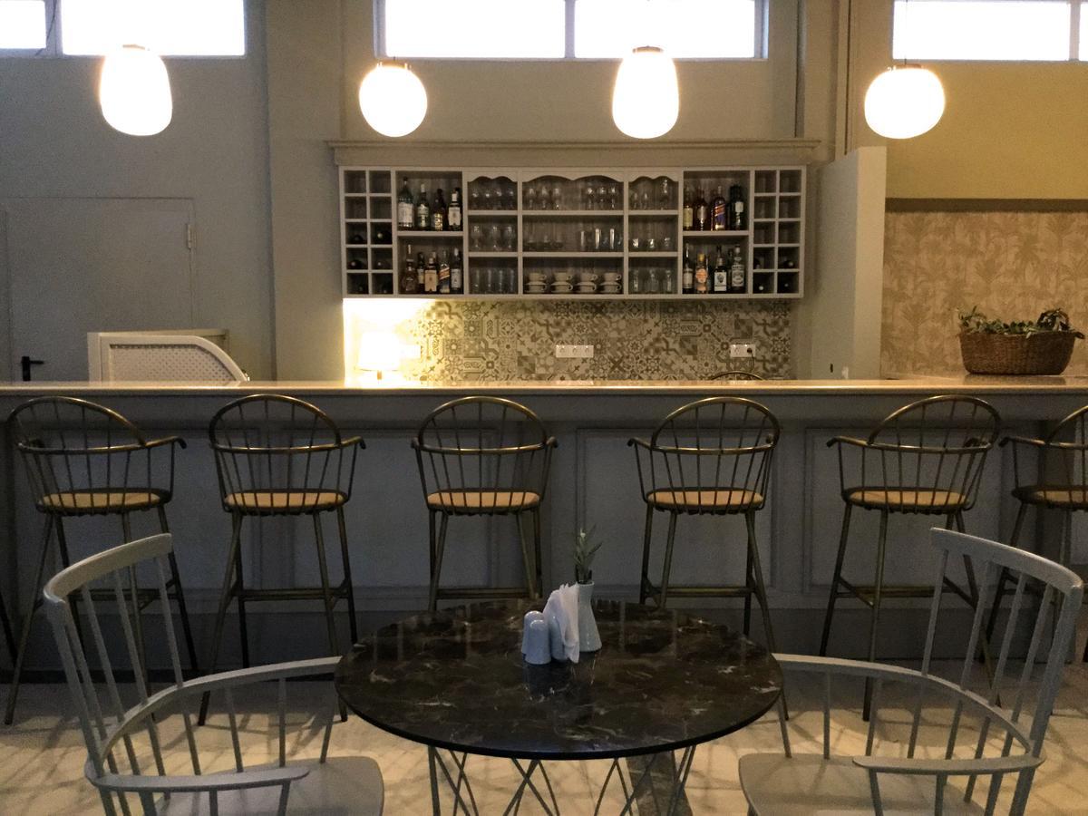 Fourtounis Hotel Kéfalos المظهر الخارجي الصورة