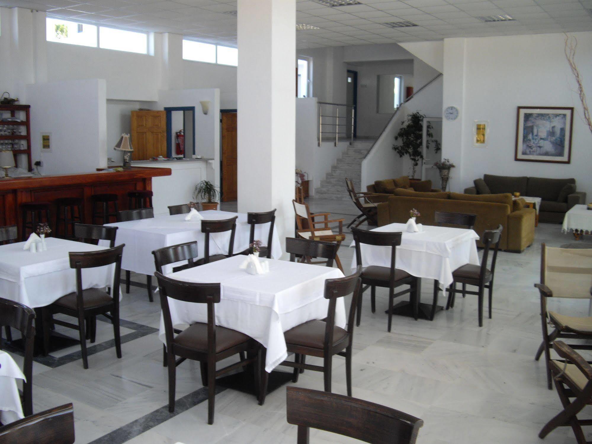 Fourtounis Hotel Kéfalos المظهر الخارجي الصورة