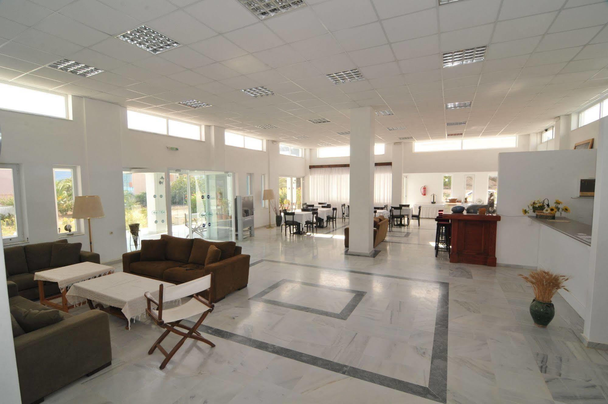 Fourtounis Hotel Kéfalos المظهر الخارجي الصورة