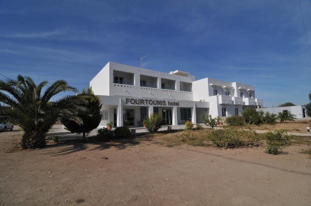 Fourtounis Hotel Kéfalos المظهر الخارجي الصورة