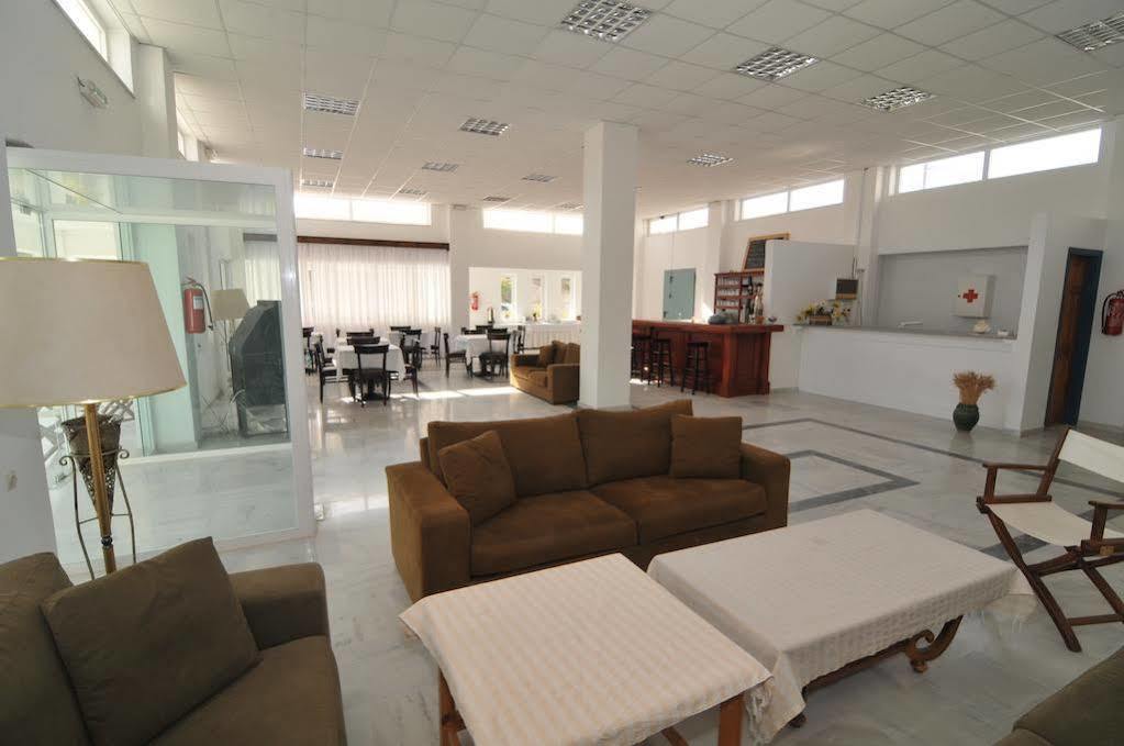 Fourtounis Hotel Kéfalos المظهر الخارجي الصورة